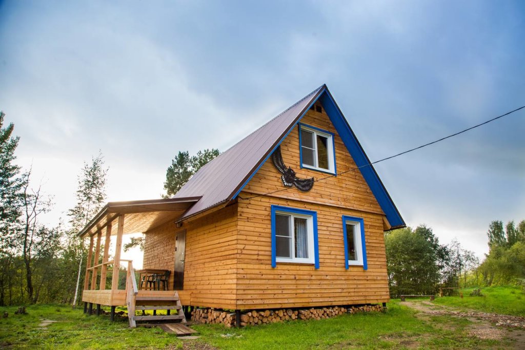Superior Sextuple Cottage with view Strana Semi Sov Recreation Center