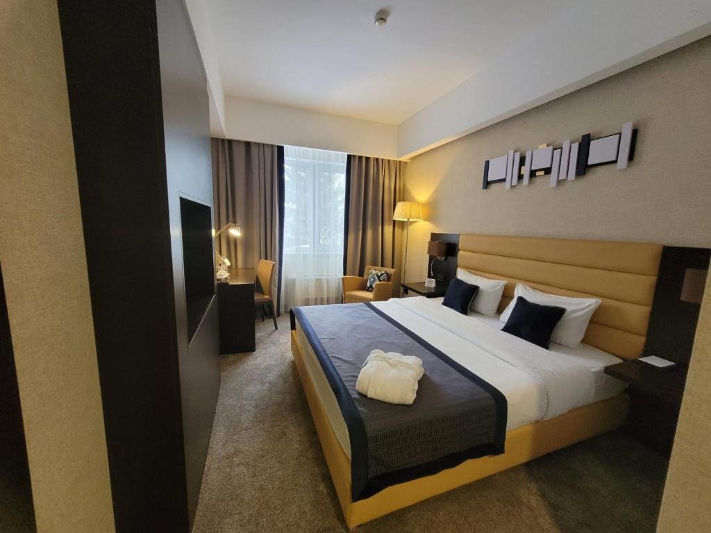 Двухместный номер Superior Comfort Hotel Astana