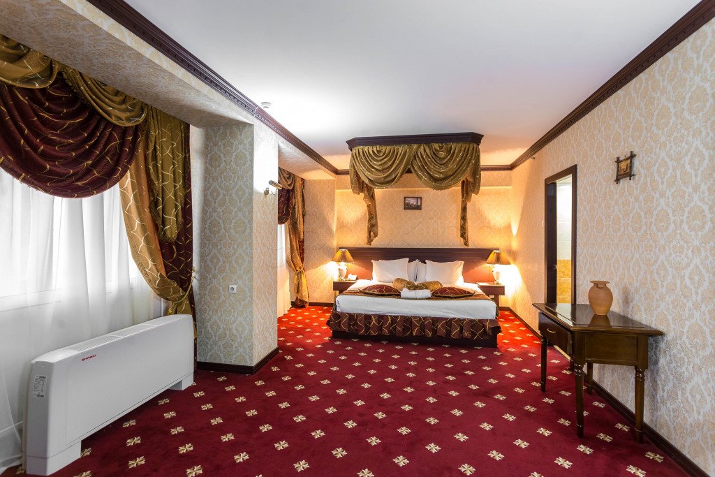 Двухместный люкс Отель Узбекистан