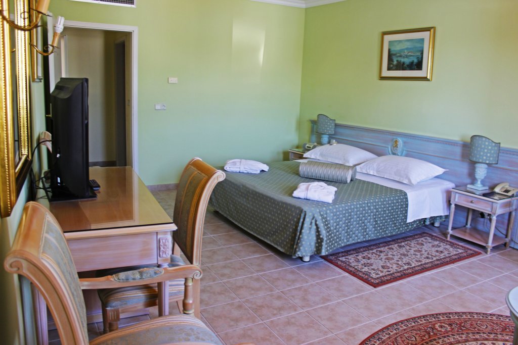 Habitación Confort con balcón y con vista al mar Marina Frapa Resort Rogoznica
