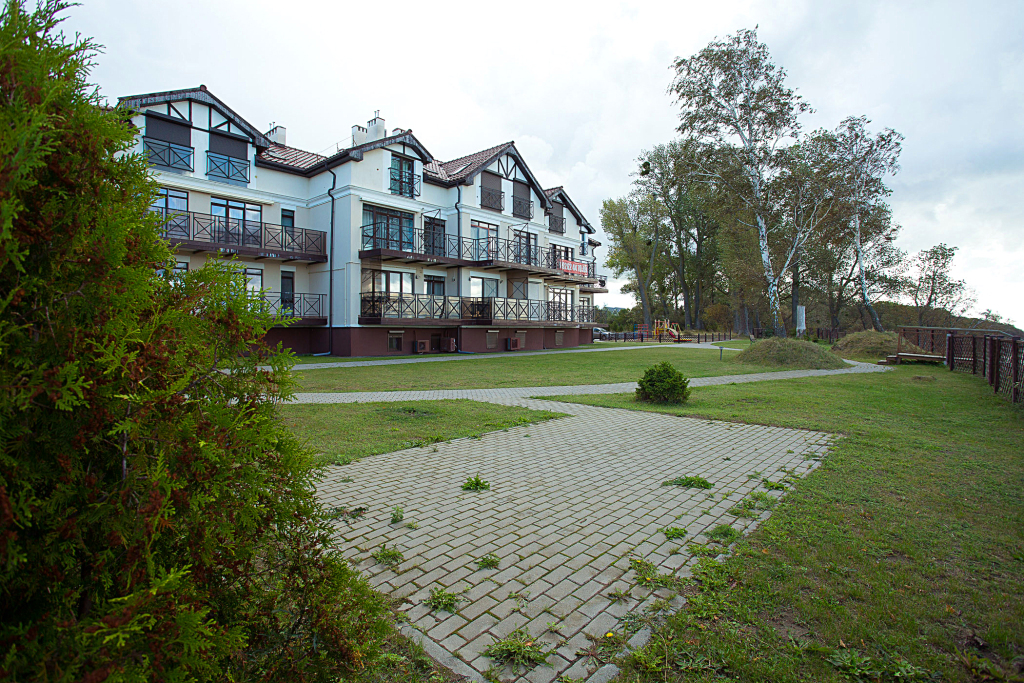 Freedom Yantarny Apartments Yantarnyy