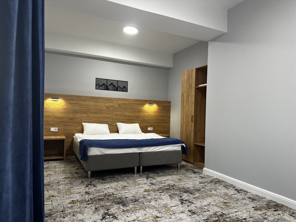 Superior Double room with city view Sintem Premium Hotel