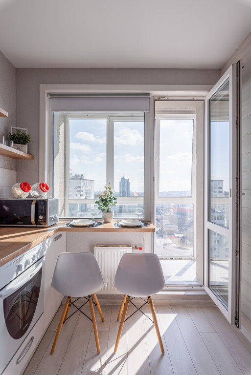 Appartamento 2 camere con balcone e con vista Comfort Park Apartments