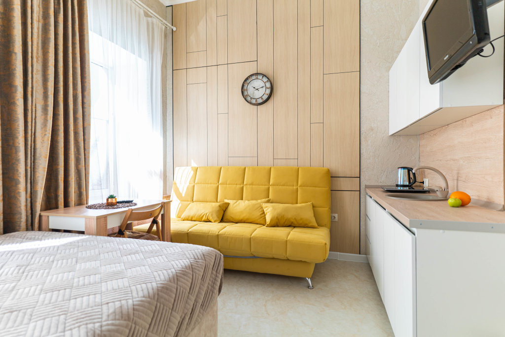 Suite Kvartirka Nomer 50 Apartments