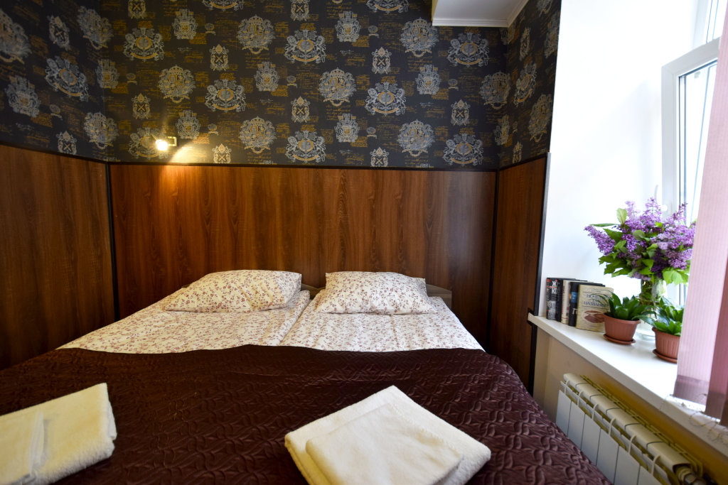 Standard Doppel Zimmer Petropol Hotel