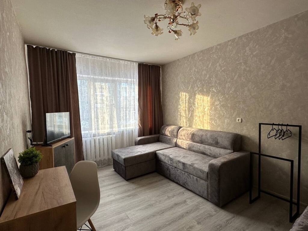 Apartment Dvukhkomnatnye Kvartirkin na Lenina 52B Flat