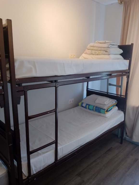 Cama en dormitorio compartido (dormitorio compartido femenino) Kazan Hostel