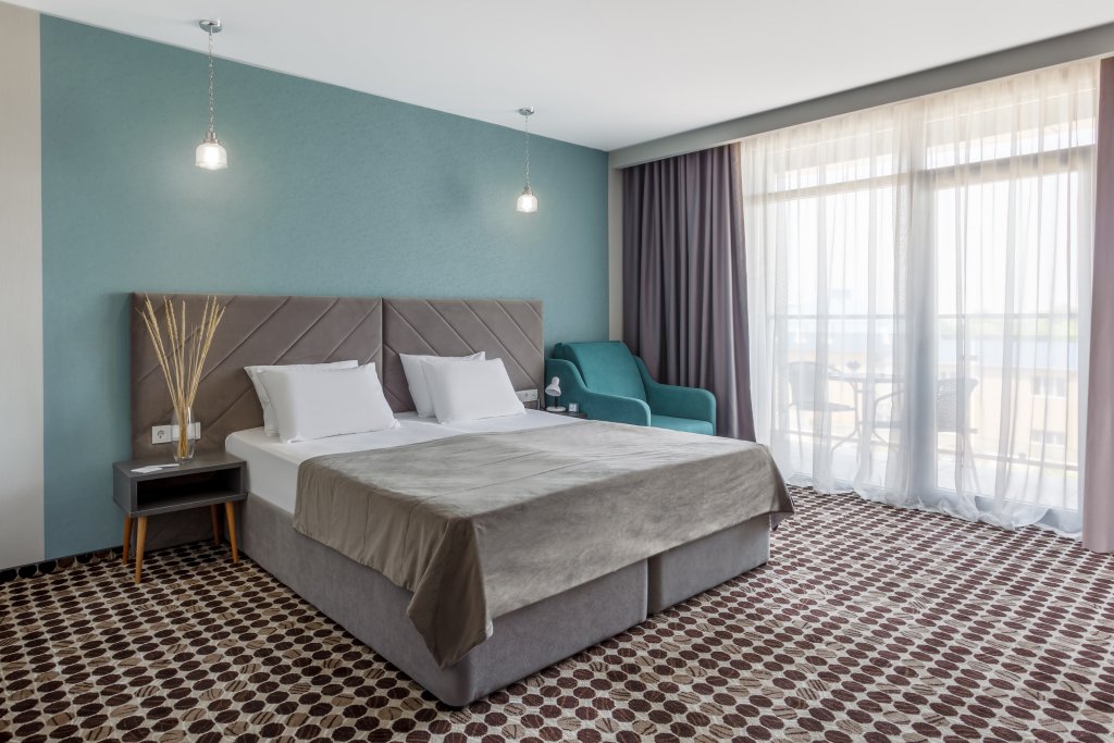 Standard Doppel Zimmer mit Balkon CORUDO Family Resort&Spa