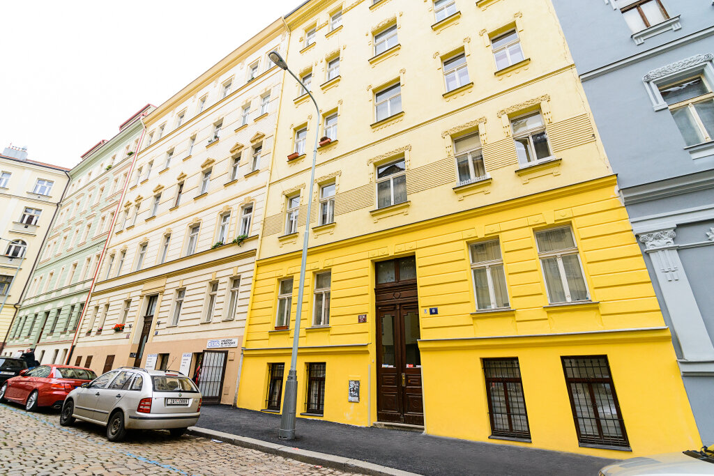 Номер Standard Апартаменты Lower Ground Floor Prague