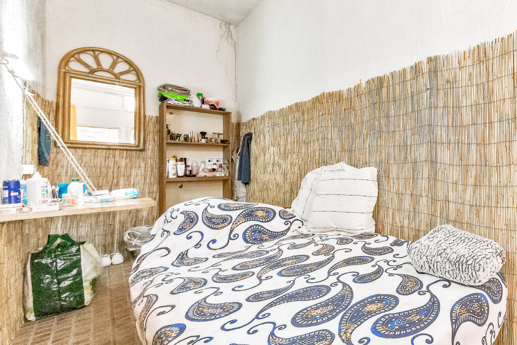 Standard Einzel Zimmer mit Blick Tenerife Hostel
