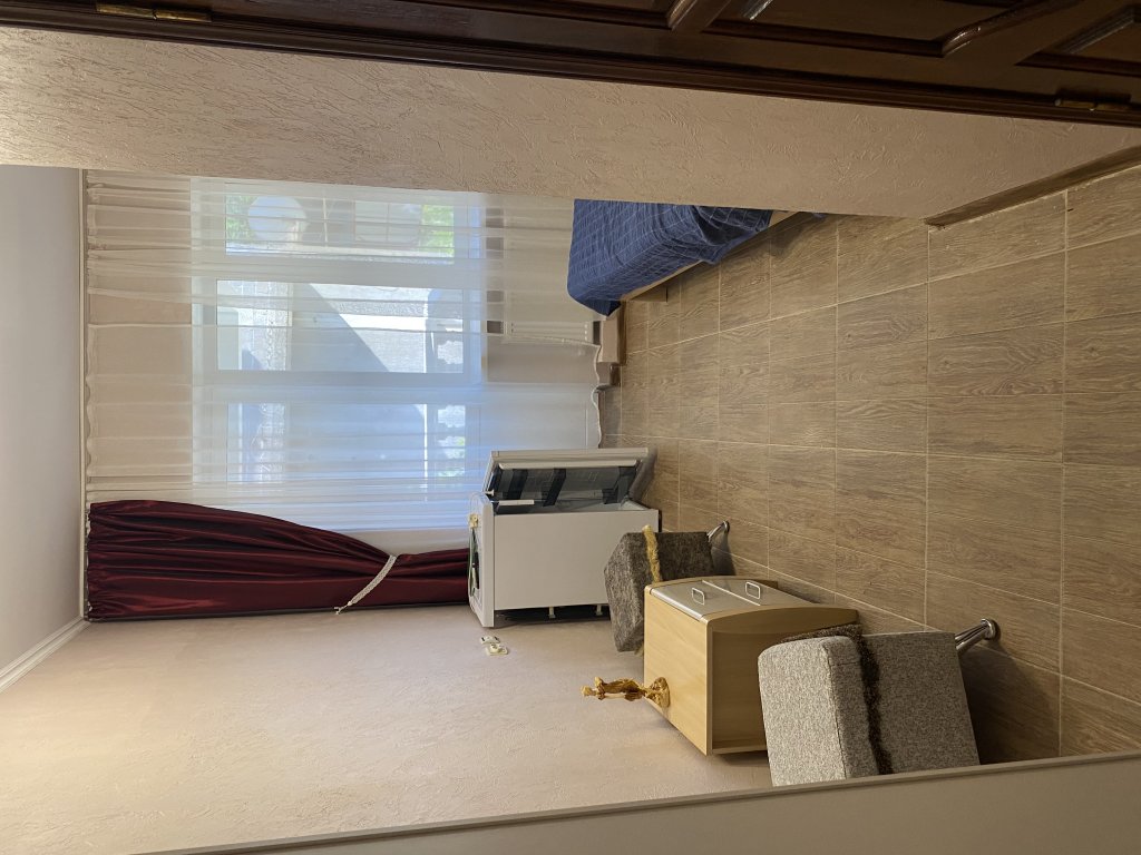 Deluxe Doppel Zimmer mit Balkon und mit Blick Prosvet Guest house