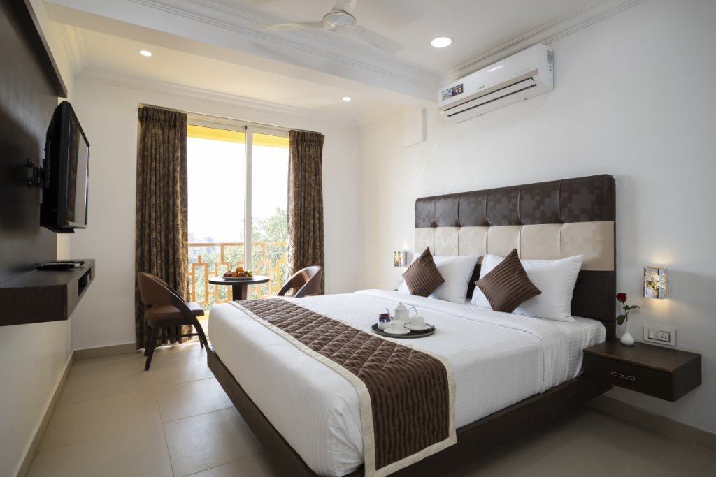 Habitación Estándar Sairaj Beach resort LLP Hotel