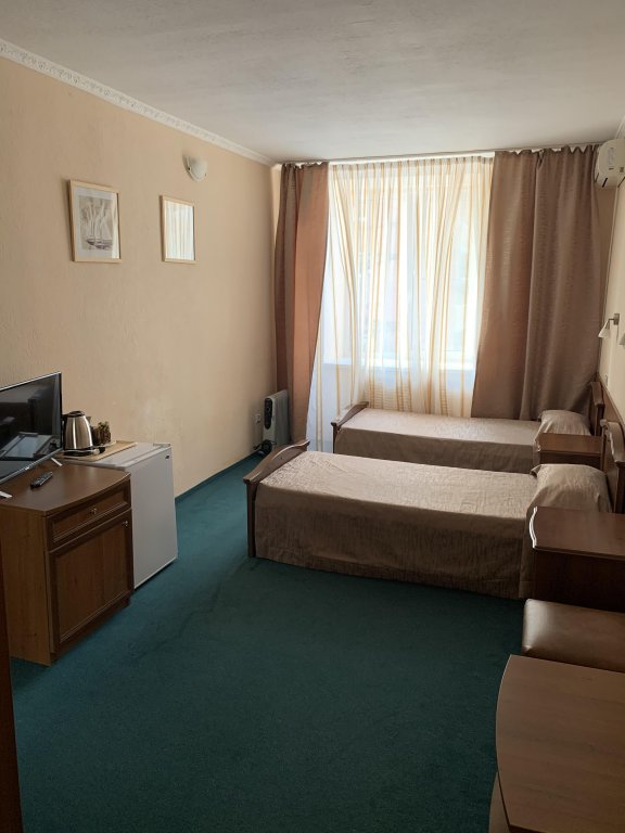 Economy Doppel Zimmer Uvildy Hotel