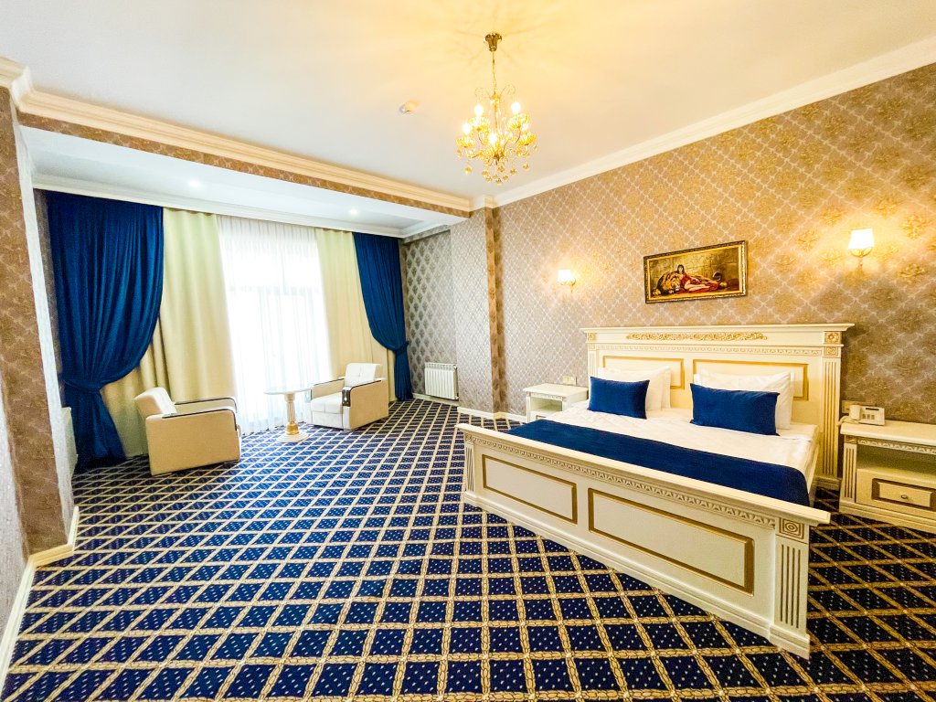Deluxe double chambre Premier Palace Baku