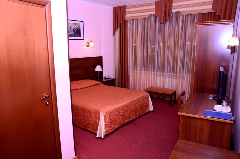 Superior room Hotel Olimpiyskaya