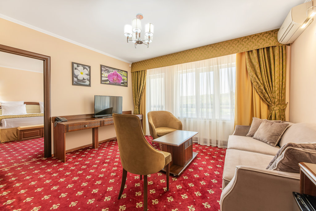 Double suite avec balcon Tizdar Family Resort & SPA