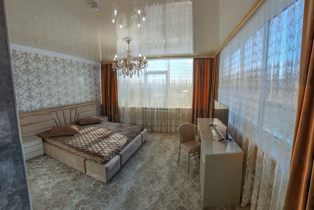 Comfort Junior Suite Akropol Hotel