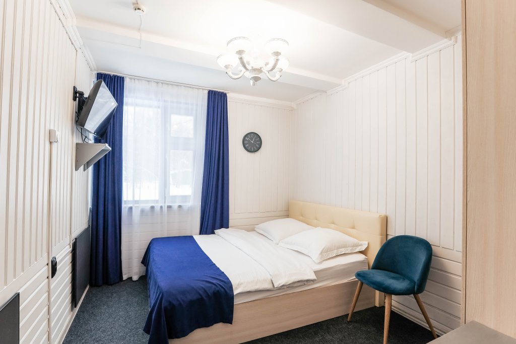 Economy Doppel Zimmer mit Blick Bajkal Park Hotel