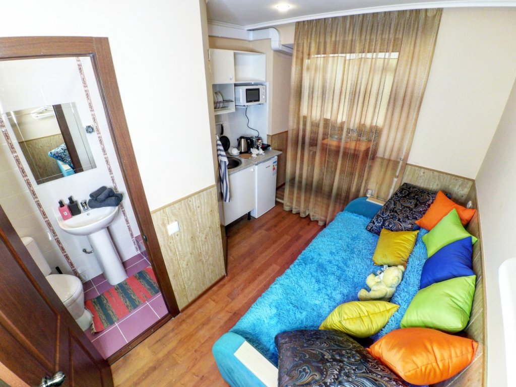 Économie double chambre Minihouse Apartment