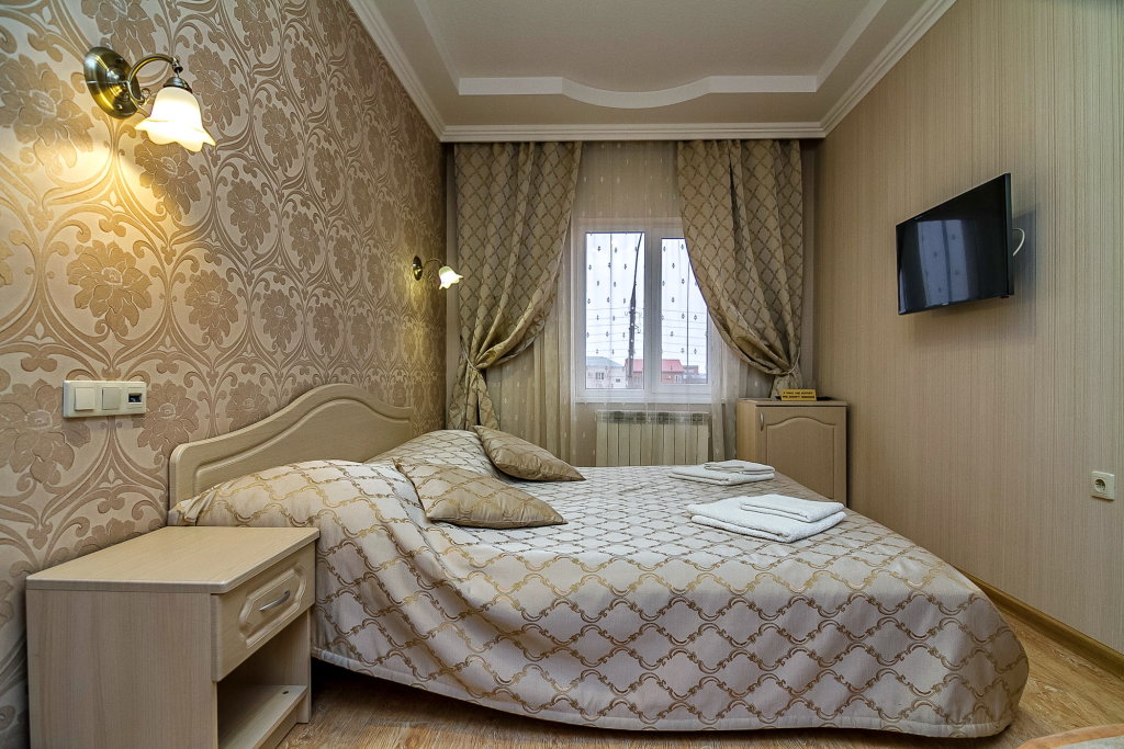 Отель джордж. George Hotel.