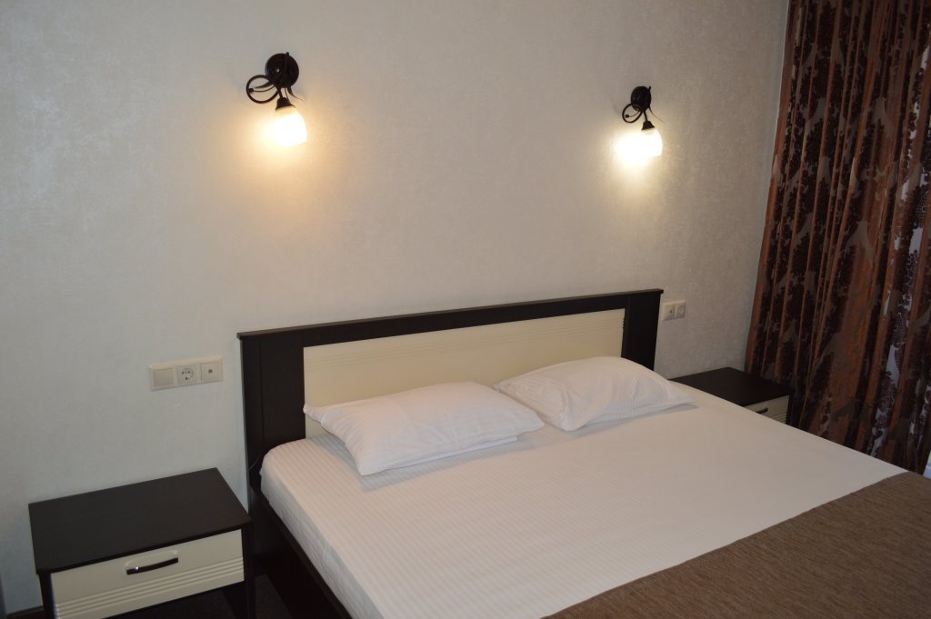 Standard Double room Klub Zolotoj Bereg Hotel