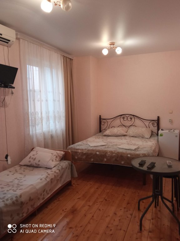 Standard triple chambre Ekaterina Guest House