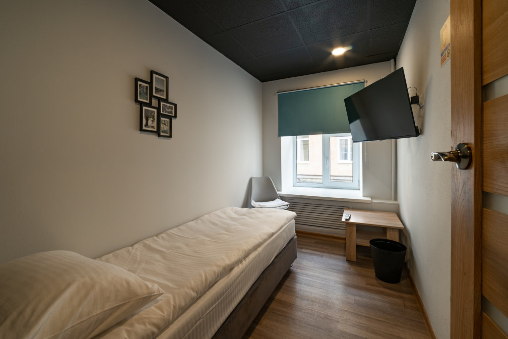 Standard Single room PROLOFT city hostel & rooms