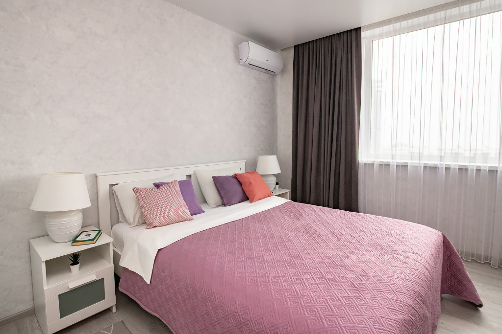 Appartamento 1 camera da letto con vista TopHouse Na Fastovskoj 29 Odnokomnatnye Apartments