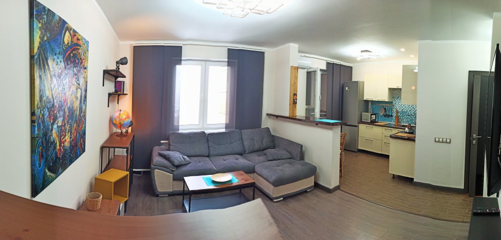 Apartamento con vista Latckova 1 Apartments