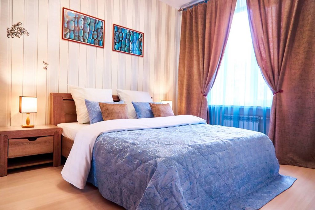 Suite Pyat' Zvyozd Gorodskoj Shik Apartments