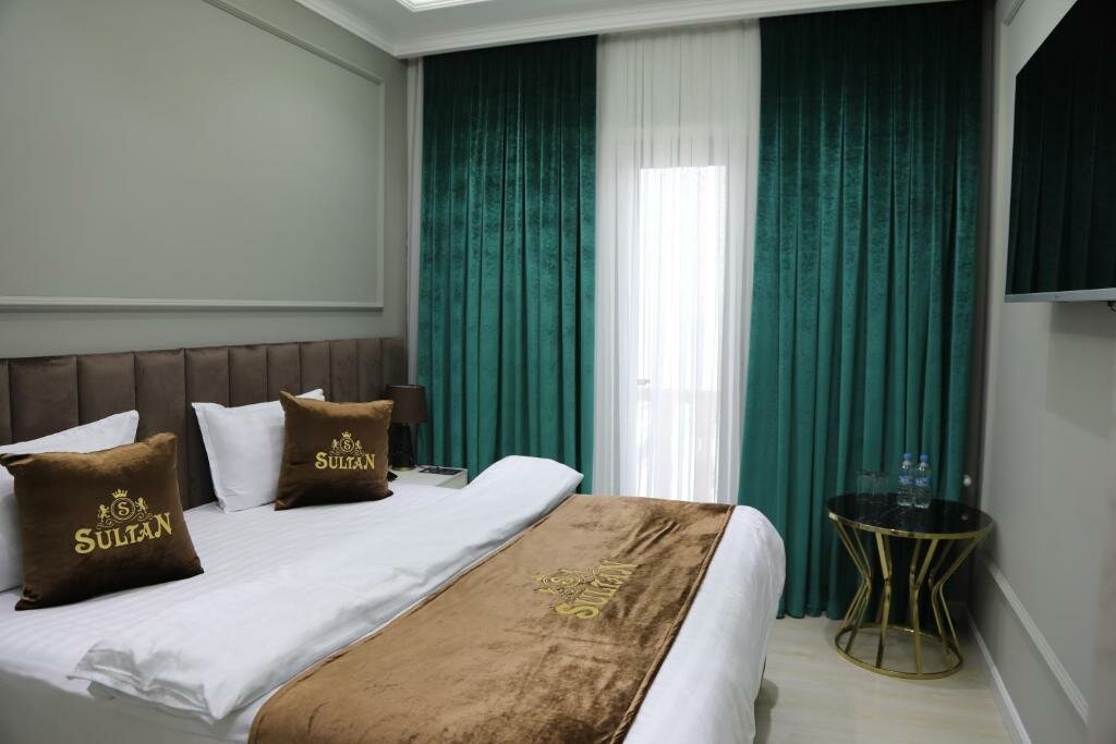 Standard chambre HOTEL SULTAN PALACE