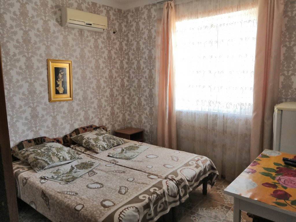 Camera doppia Economy con vista Prosvesheniya 90 Guest House