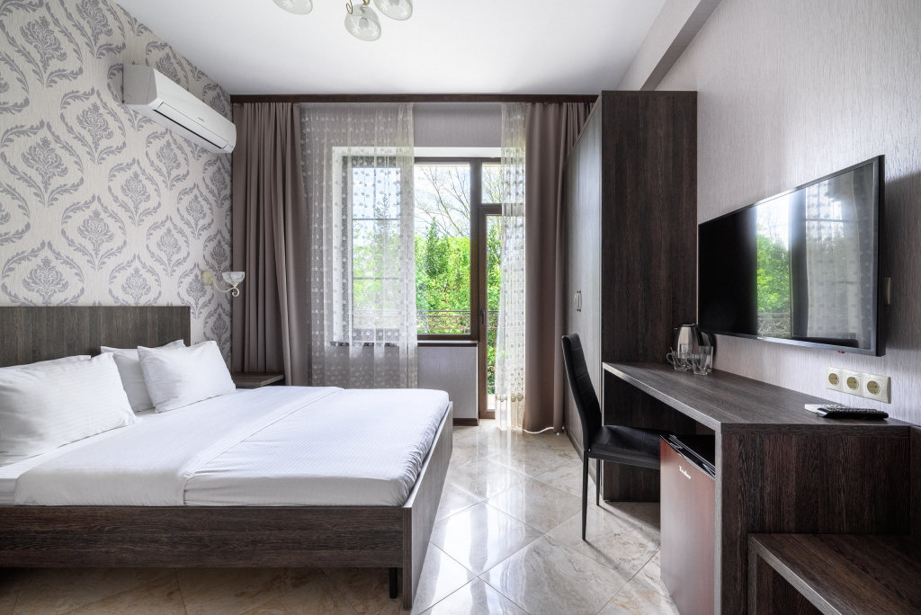 Standard Doppel Zimmer mit Balkon Rodos Layt Mini-hotel
