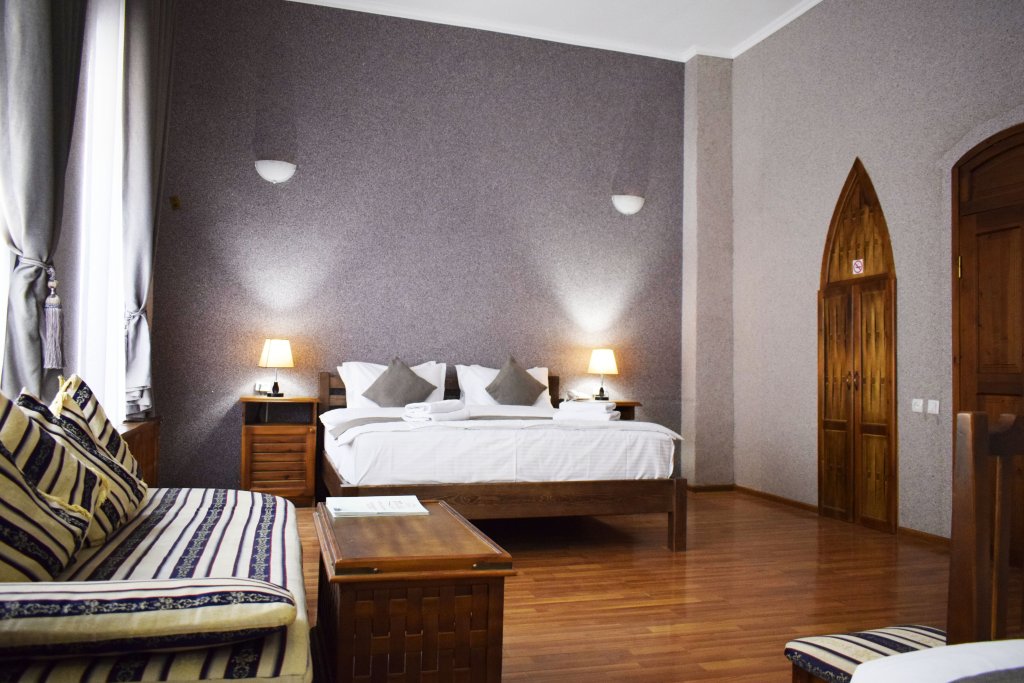 Двухместный номер Deluxe Отель Malika Bukhara