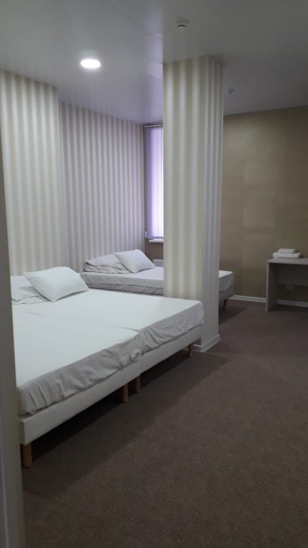 Klassisch Dreier Zimmer OliviYa Mini-Hotel