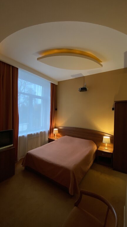 1 Bedroom with jacuzzi Double Apartment Gostinitsa Park Hotel