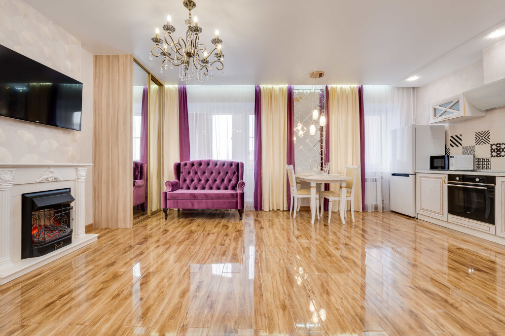 Suite Neoklassika V Tsentre Apartments