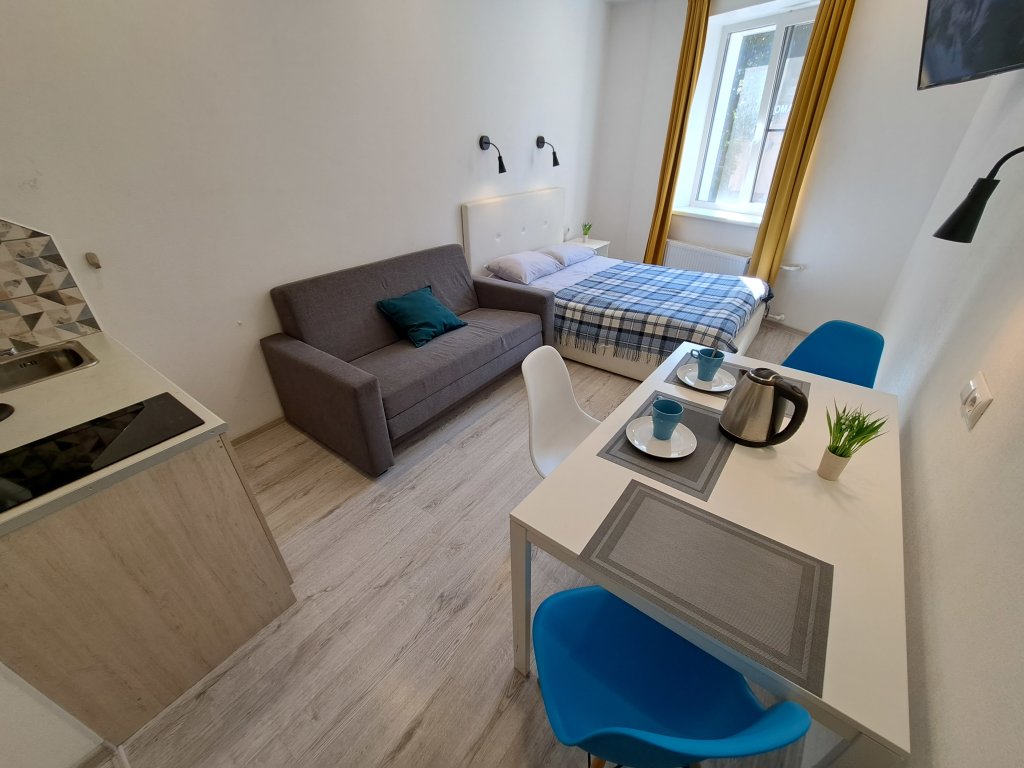 Studio Spb Arenda Rental Housing Na Prospekte Ligovskiy Apartments