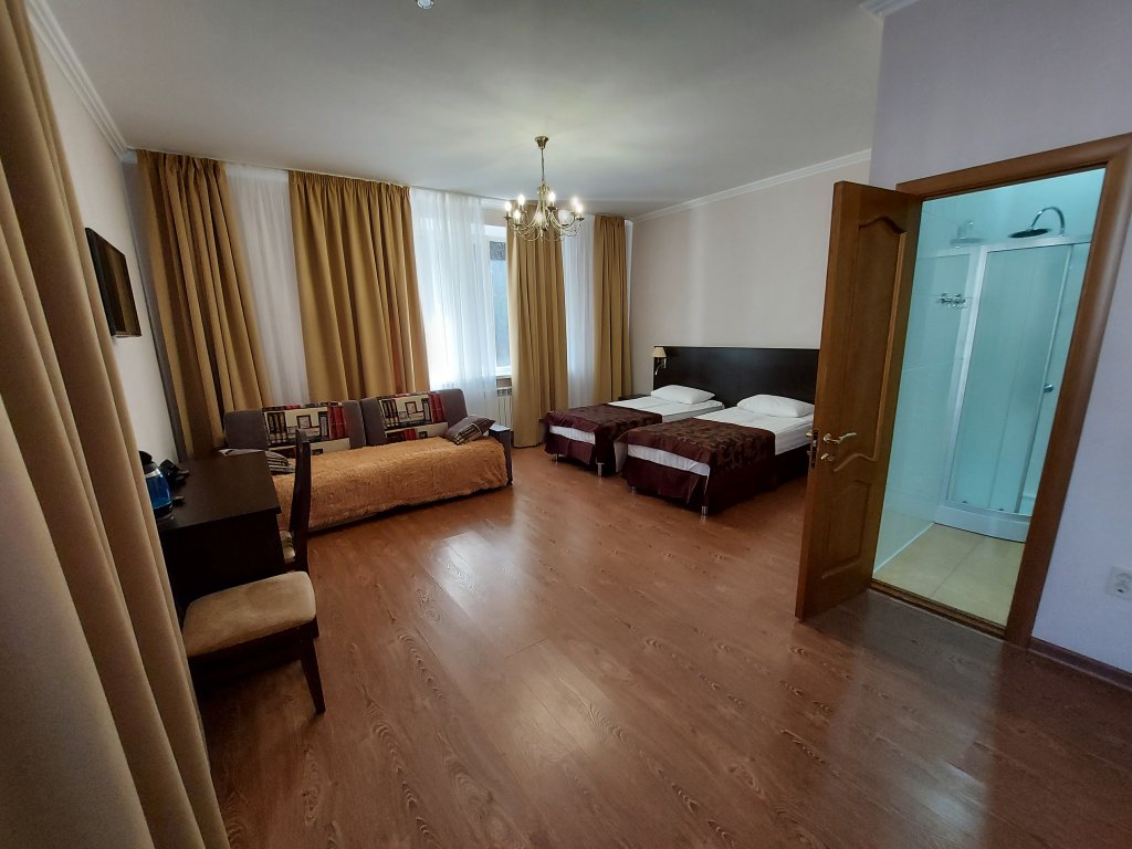 Standard Superior Zimmer mit Bergblick For Rest Hotel