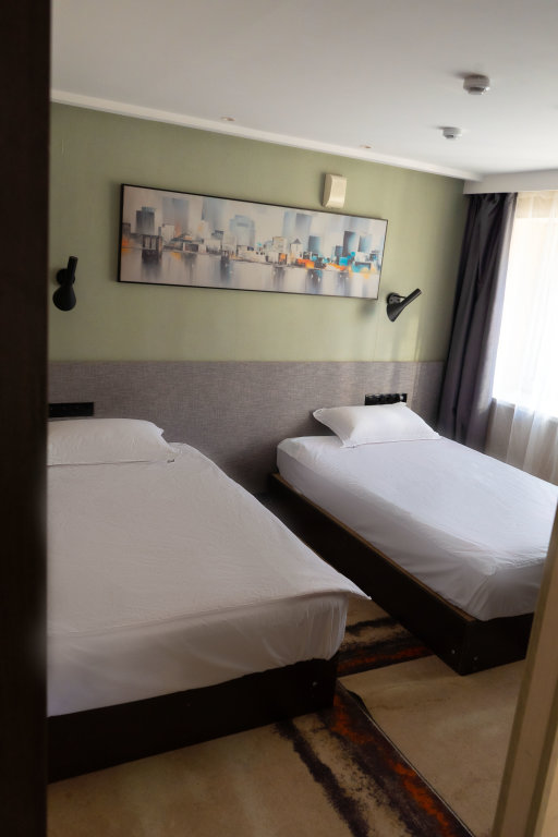 Suite familiar 2 dormitorios con vista Hotel Sezony