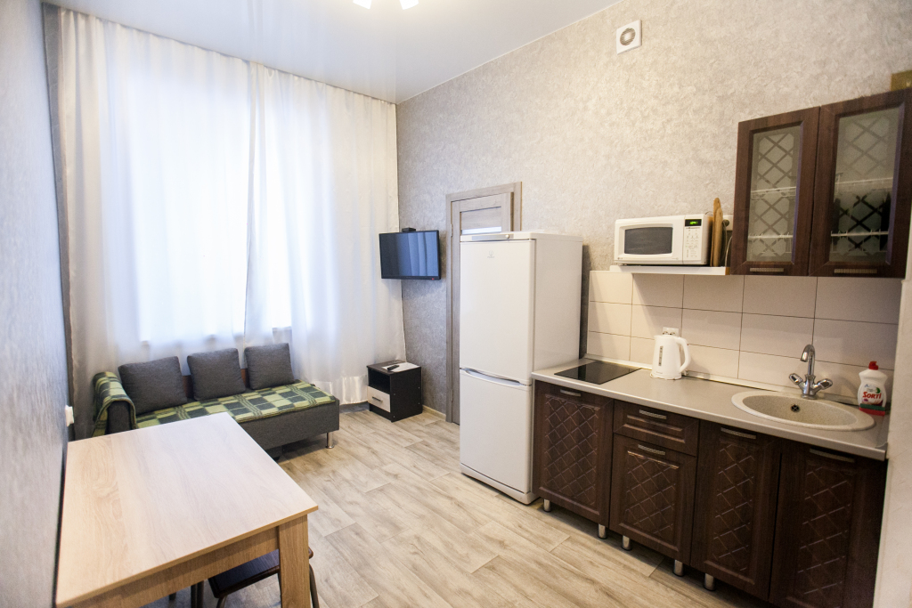 Sovetskaya 176/14 Apartments 坦波夫