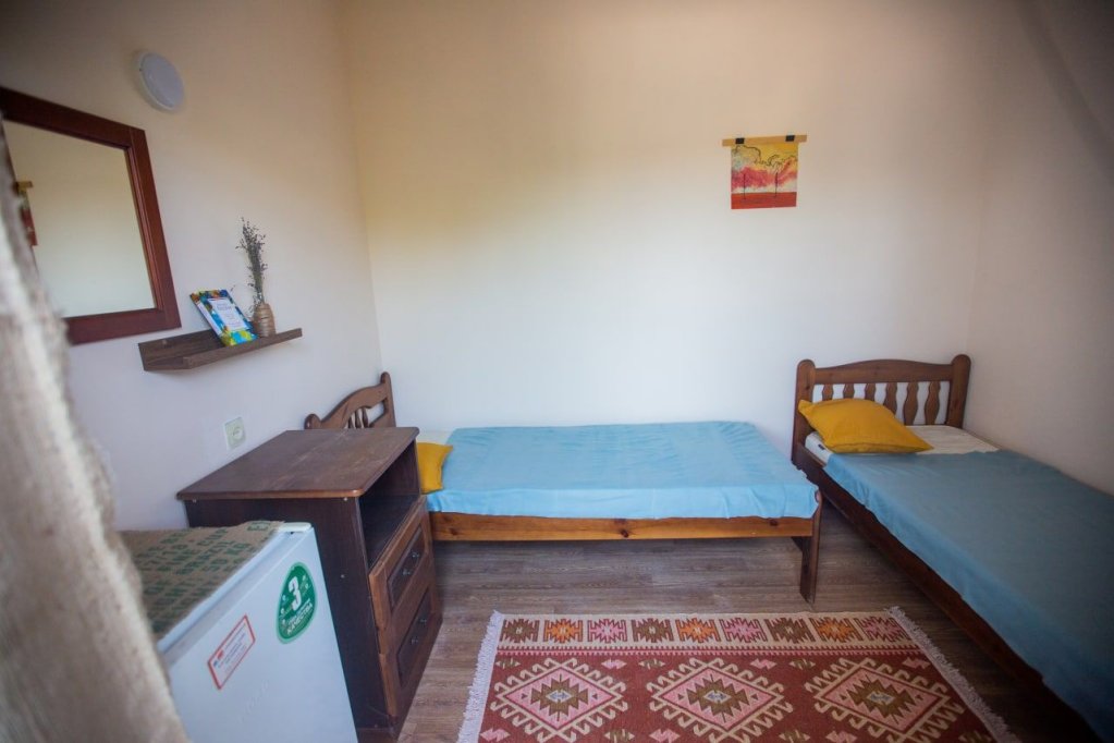 Standard Doppel Zimmer mit Blick Dolina Khudozhnika Guest House