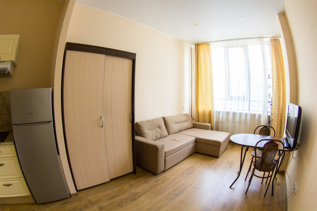 Economy Apartment Apartamenty Arendapartment Graf Orlov Studio Sofa Bed
