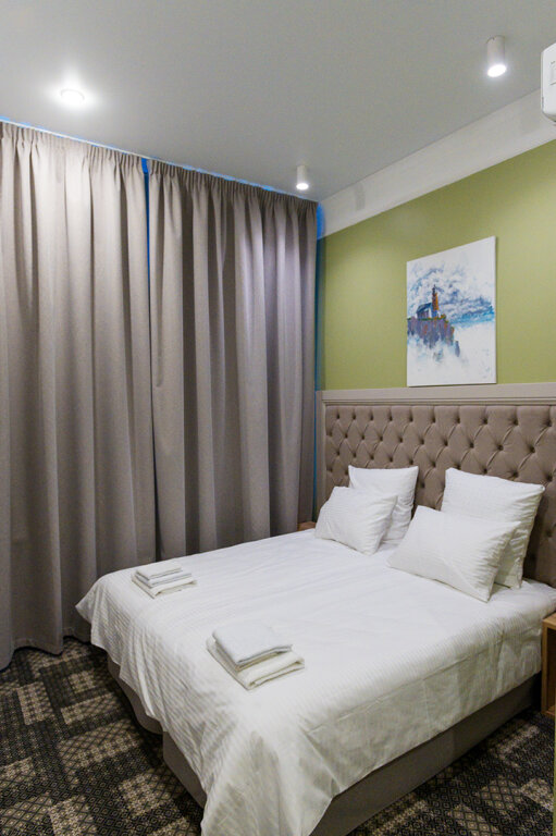 Superior Zimmer mit Stadtblick Solyanoy Sklad Apart-Hotel