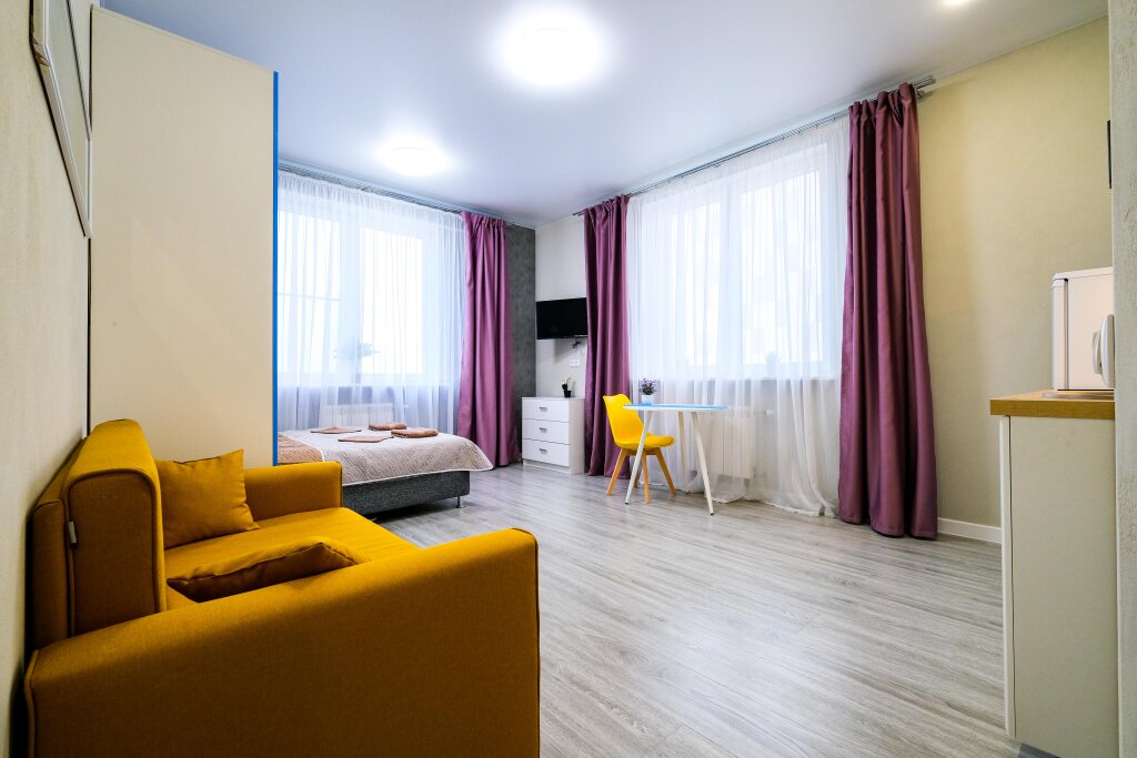 Apartamento Solntsevo-Park 3-17 Apartment