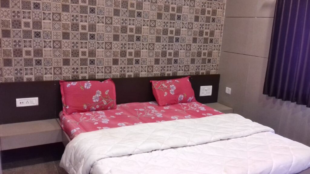Standard chambre Sharmin Rose Bungalow by Sky Stays