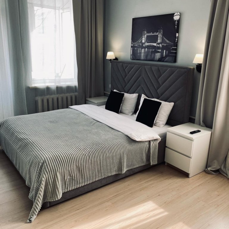 Deluxe room with balcony Scandi House Apartments