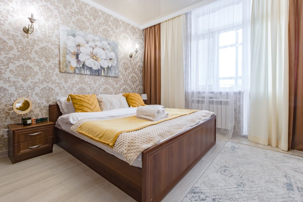 Apartment Apartamenty Mangilik Yel 51-272 Apartments