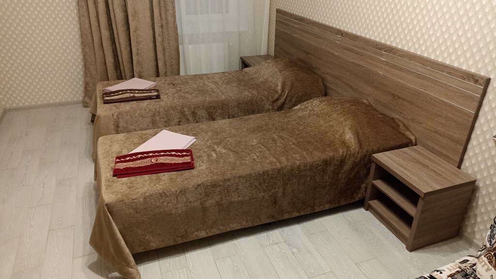 Superior Doppel Zimmer Gostinitsa Leningradskaya Hotel
