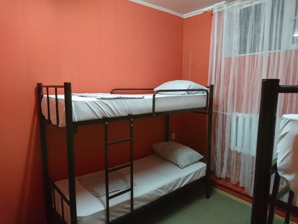 Habitación cuádruple Económica Kutuzova 30 Hostel